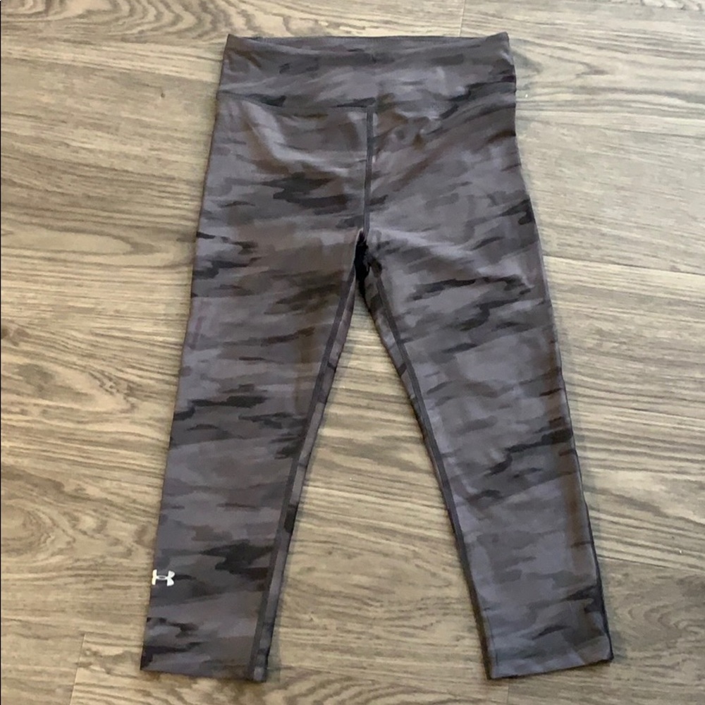 Under Armour capris